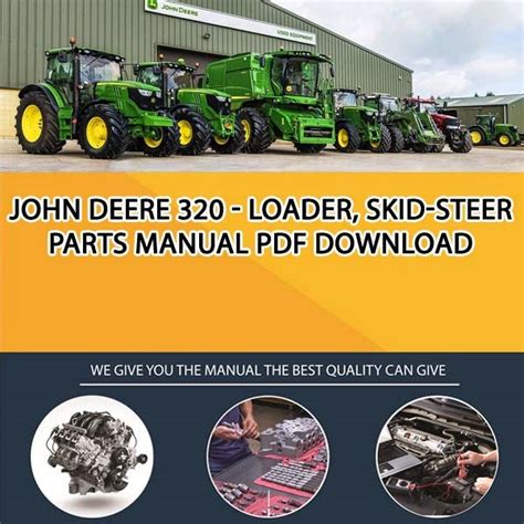 2018 john deere 320 skid steer|deere 320 skid steer manual.